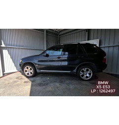 Mastervac BMW X5 E53 Photo n°9