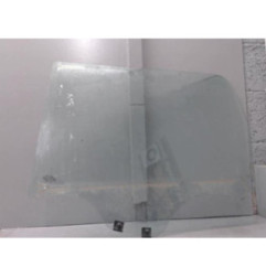 Vitre arriere gauche RENAULT CLIO 2 Photo n°1