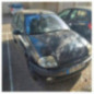 Vitre arriere gauche RENAULT CLIO 2
