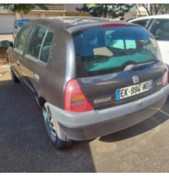 Vitre arriere gauche RENAULT CLIO 2 Photo n°5