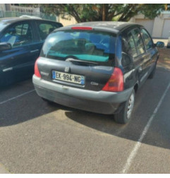 Vitre arriere gauche RENAULT CLIO 2 Photo n°6