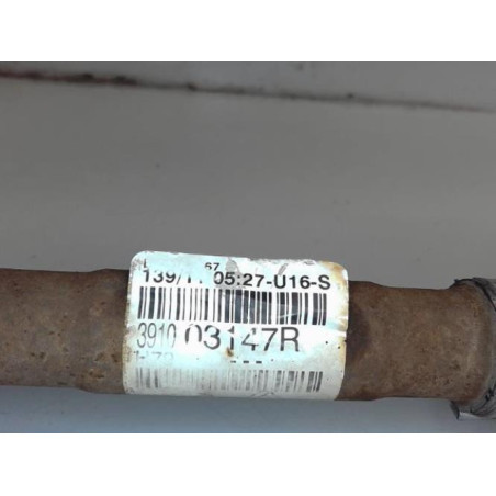 Cardan droit (transmission) DACIA DUSTER 1 Photo n°1