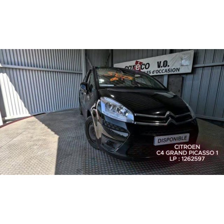 Commande chauffage CITROEN C4 GRAND PICASSO 1 Photo n°1