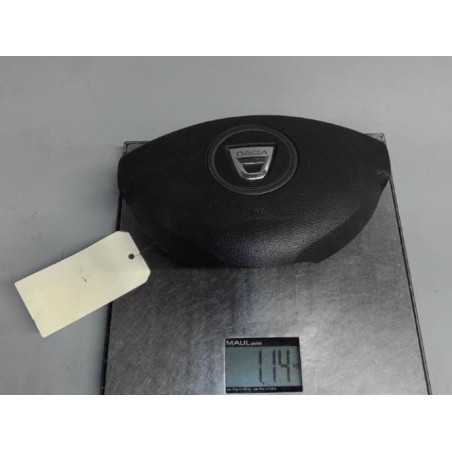 Air bag conducteur DACIA DUSTER 1