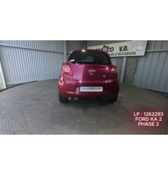 Commande chauffage FORD KA 2 Photo n°8