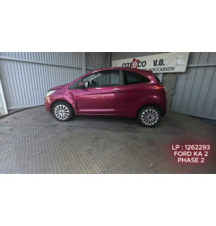 Commande chauffage FORD KA 2 Photo n°10