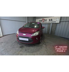 Commande chauffage FORD KA 2 Photo n°11