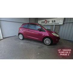 Commande chauffage FORD KA 2 Photo n°12