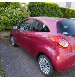 Commande chauffage FORD KA 2 Photo n°13