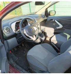 Commande chauffage FORD KA 2 Photo n°15