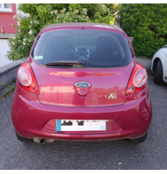 Commande chauffage FORD KA 2 Photo n°16