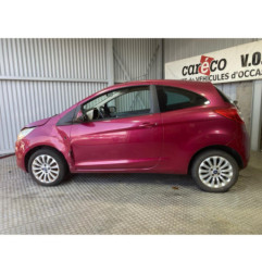 Commande chauffage FORD KA 2 Photo n°17