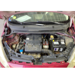 Commande chauffage FORD KA 2 Photo n°18