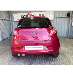 Commande chauffage FORD KA 2 Photo n°19