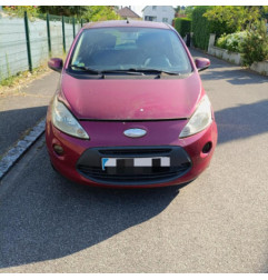 Commande chauffage FORD KA 2 Photo n°20
