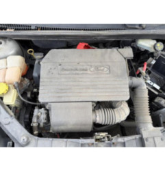 Aile avant gauche FORD FIESTA 5 Photo n°3