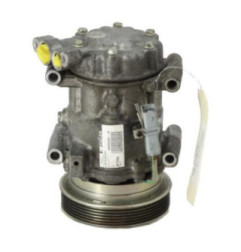 Compresseur clim RENAULT KANGOO 2 Photo n°1