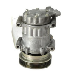 Compresseur clim RENAULT KANGOO 2 Photo n°3