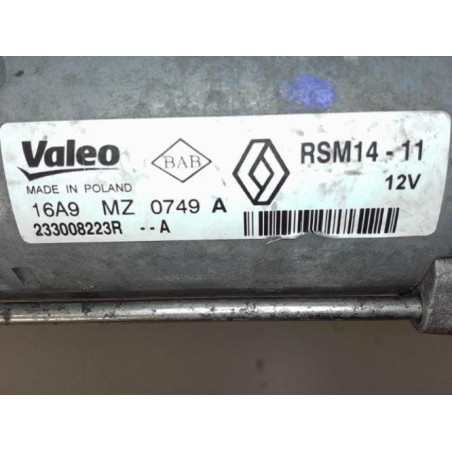 Demarreur RENAULT KANGOO 2 Photo n°1