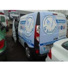 Demarreur RENAULT KANGOO 2 Photo n°11