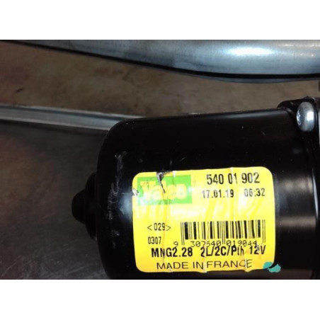 Moteur essuie glace avant RENAULT KANGOO 2