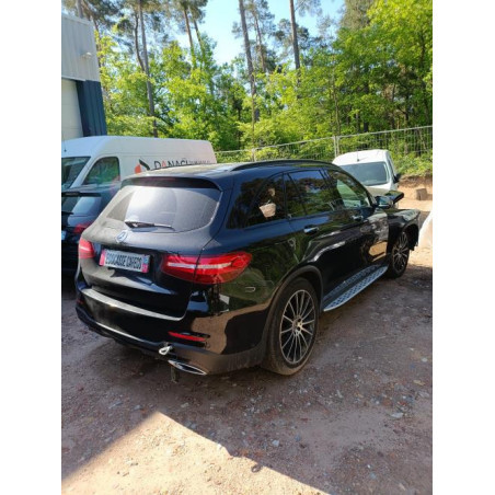 Boite de vitesses MERCEDES CLASSE GLC 253 Photo n°1