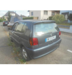 Retroviseur droit VOLKSWAGEN POLO 3 Photo n°4