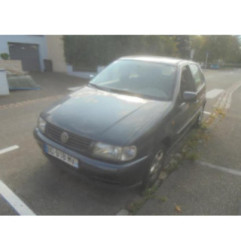 Retroviseur droit VOLKSWAGEN POLO 3 Photo n°7
