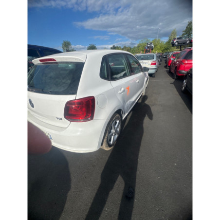Commande chauffage VOLKSWAGEN POLO 5 Photo n°1