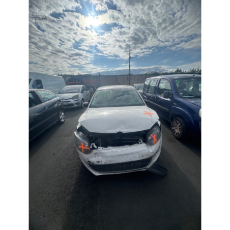 Commande chauffage VOLKSWAGEN POLO 5