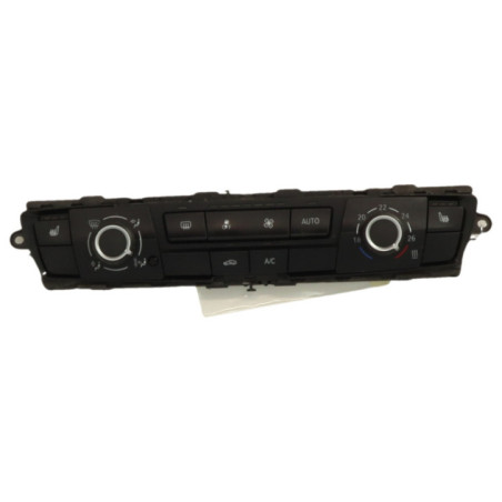 Commande chauffage BMW SERIE 3 F30 Photo n°1