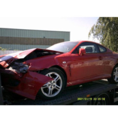 Retroviseur gauche HYUNDAI COUPE 2 Photo n°8