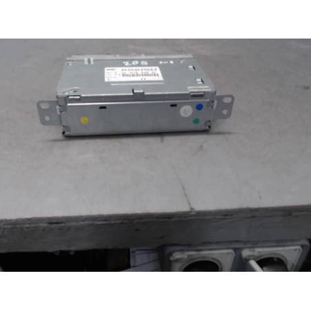 Autoradio d'origine PEUGEOT 208 1 Photo n°1