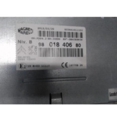 Autoradio d'origine PEUGEOT 208 1