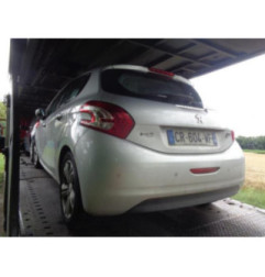 Autoradio d'origine PEUGEOT 208 1 Photo n°4