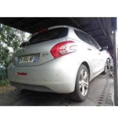 Autoradio d'origine PEUGEOT 208 1 Photo n°6