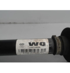 Cardan droit (transmission) OPEL ZAFIRA B Photo n°3