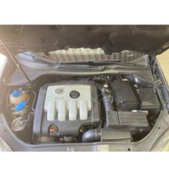 Commande chauffage VOLKSWAGEN GOLF 5 Photo n°16