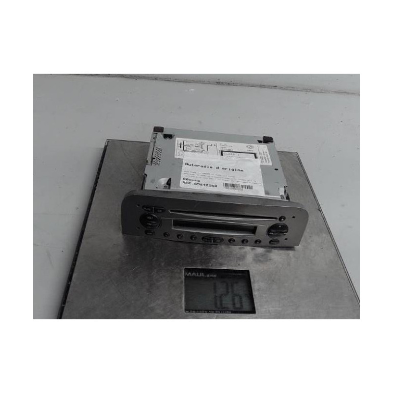 Autoradio d'origine ALFA ROMEO GT