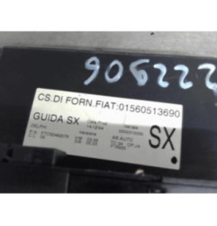 Commande chauffage ALFA ROMEO GT Photo n°4