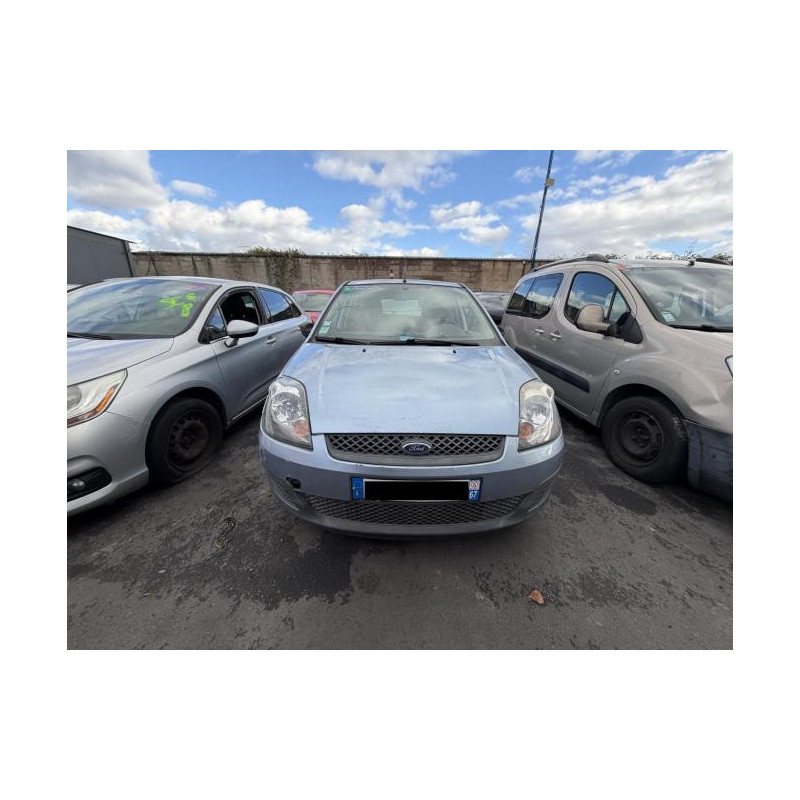 Renfort pare choc avant (traverse) FORD FIESTA 5