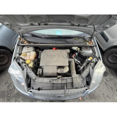 Renfort pare choc avant (traverse) FORD FIESTA 5