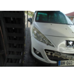 Pare choc arriere PEUGEOT 207 Photo n°5