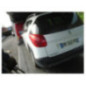 Pare choc arriere PEUGEOT 207