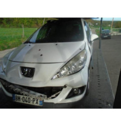 Pare choc arriere PEUGEOT 207 Photo n°8