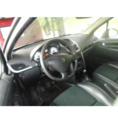 Pare choc arriere PEUGEOT 207 Photo n°9