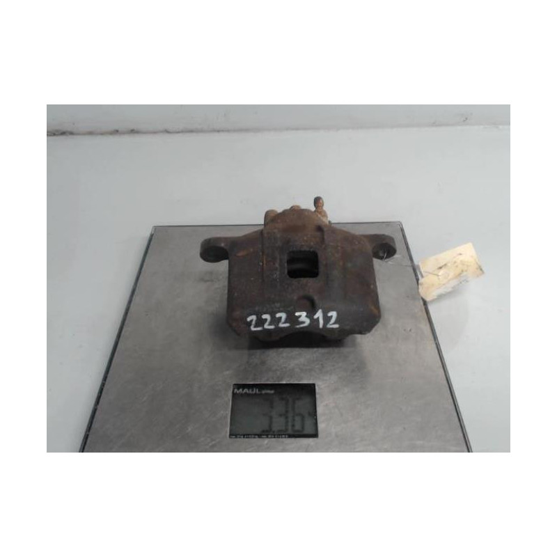 Etrier avant gauche (freinage) CITROEN C4 AIRCROSS