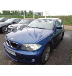 Aile avant gauche BMW SERIE 1 E87 Photo n°5