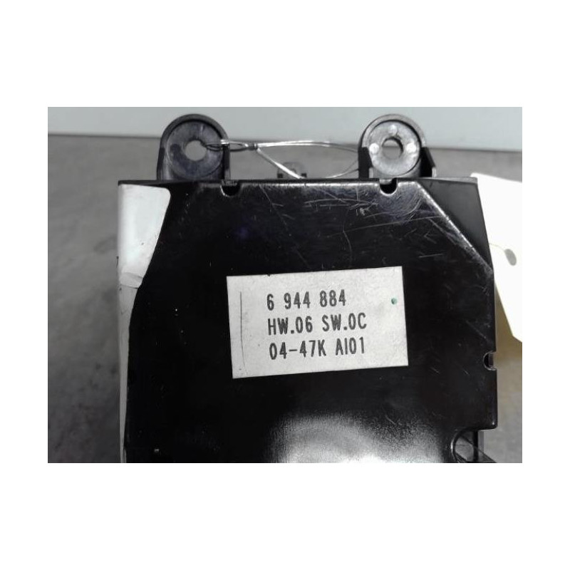 Commande GPS BMW SERIE 5 E61