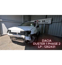 Mastervac DACIA DUSTER 1 Photo n°1